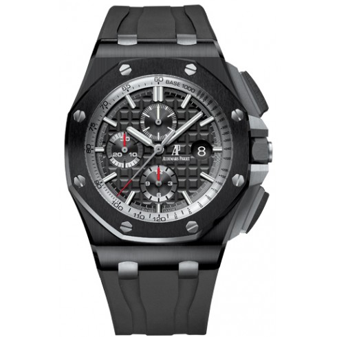 Audemars Piguet Royal Oak Anthracite Dial Ceramic Men's Watch 26405CE.OO.A002CA.01 watches