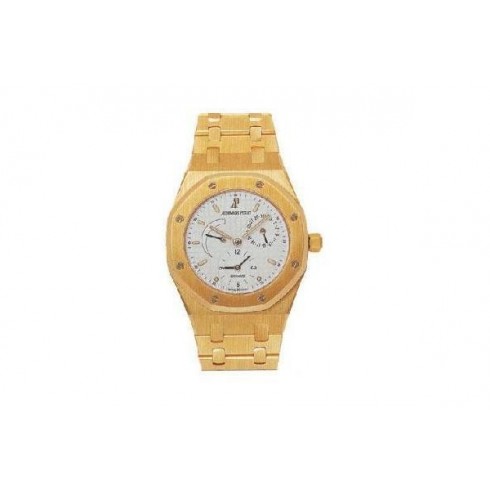 Audemars Piguet Royal Oak Automatic Dual Time Display Yellow Gold Men's Watch 25730BA.0.0789BA.06 watches