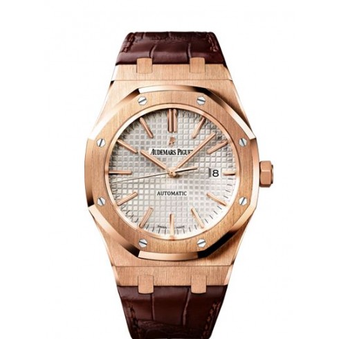 Audemars Piguet Royal Oak Automatic Rose Gold Men's Watch 15300OR.OO.D088CR.01 watches