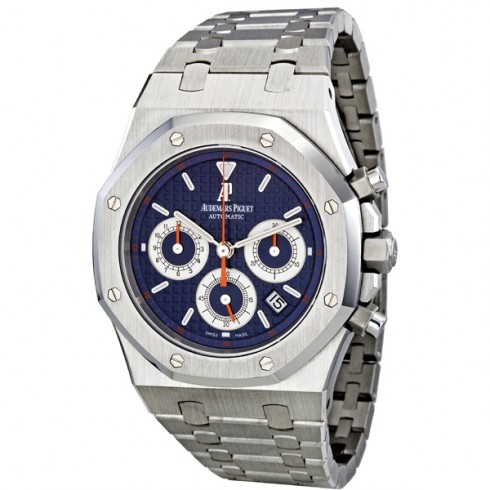 Audemars Piguet Royal Oak Blue Dial Men's Watch 26300STOO1110ST07 watches