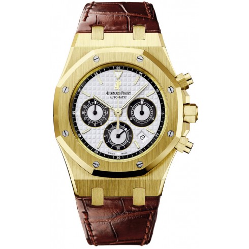 Audemars Piguet Royal Oak Chrono Men's Watch 26022BA.OO.D098CR.01 watches