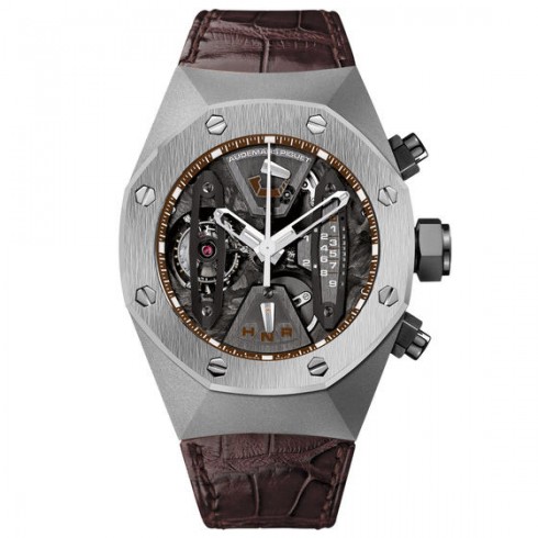 Audemars Piguet Royal Oak Concept Tourbillion Chronograph Skeleton Dial Automatic Men's Watch 26223TI.OO.D099CR.01 watches