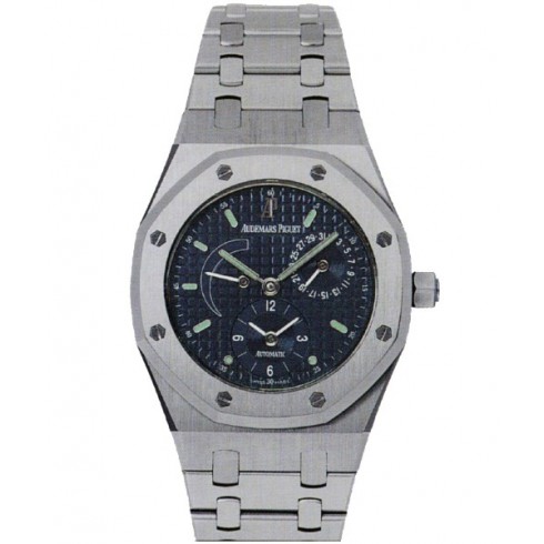 Audemars Piguet Royal Oak Dual Time Display Automatic Stainless Steel Men's Watch 25730ST.OO.0789ST.07 watches