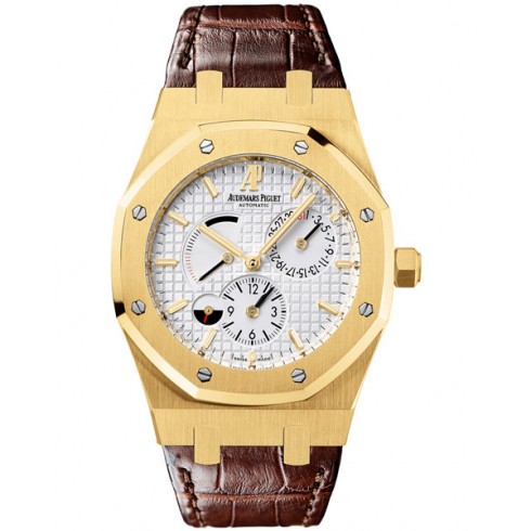 Audemars Piguet Royal Oak Dual Time Power Reserve Men's Watch 26120BA.OO.D088CR.01 watches