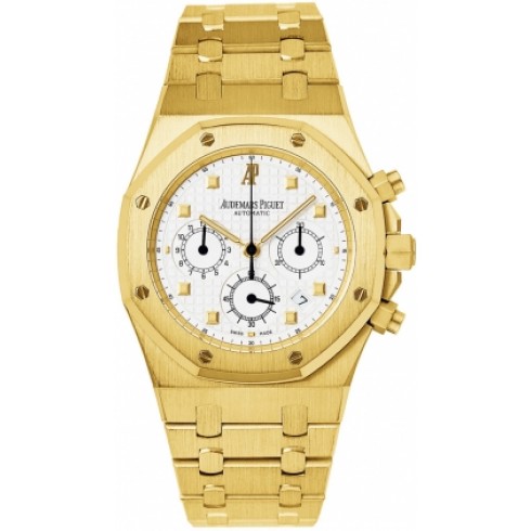 Audemars Piguet Royal Oak Gold Men's Watch 25960BAOO1185BA01 watches