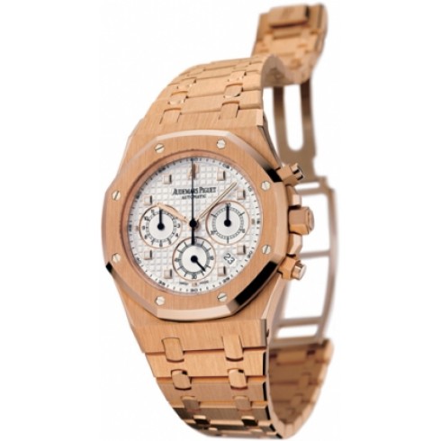 Audemars Piguet Royal Oak Gold Men's Watch 25960OR.OO.1185OR.01 watches