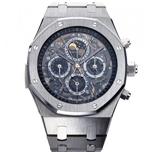 Audemars Piguet Royal Oak Grande Complication Automatic Titanium Men's Watch 26065IS.OO.1105IS.01 watches