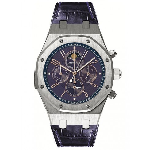 Audemars Piguet Royal Oak Grande Complication Automatic White Gold Men's Watch 26566BC.OO.D305CR.01 watches