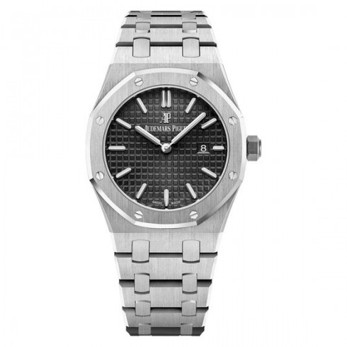 Audemars Piguet Royal Oak Ladies Stainless Steel Watch 67650ST.OO.1261ST.01 watches