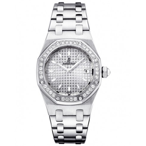 Audemars Piguet Royal Oak Lady Quartz Watch 67601ST.ZZ.1230ST.01 watches
