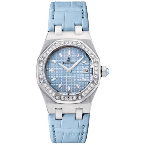 Audemars Piguet Royal Oak Lady Quartz Watch 67601ST.ZZ.D302CR.01 watches