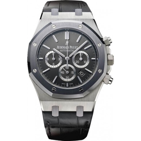 Audemars Piguet Royal Oak Leo Messi Automatic Chronograph Stainless Steel Men's Watch 26325TS.OO.D005CR.01 watches
