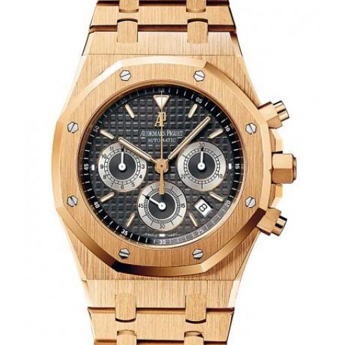 Audemars Piguet Royal Oak Men's Watch 25960OR.OO.1185OR.03 watches