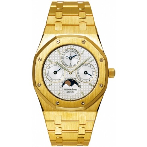 Audemars Piguet Royal Oak Moonphase Men's Watch 25820BA.OO.0944BA.02 watches