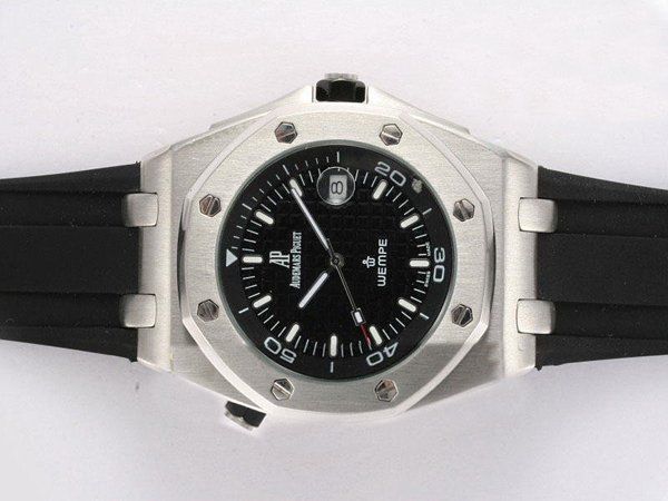 Audemars Piguet Royal Oak Offshore 15340ST.OO.D002CA.01 45mm Mens Stainless Steel Case Watch watches