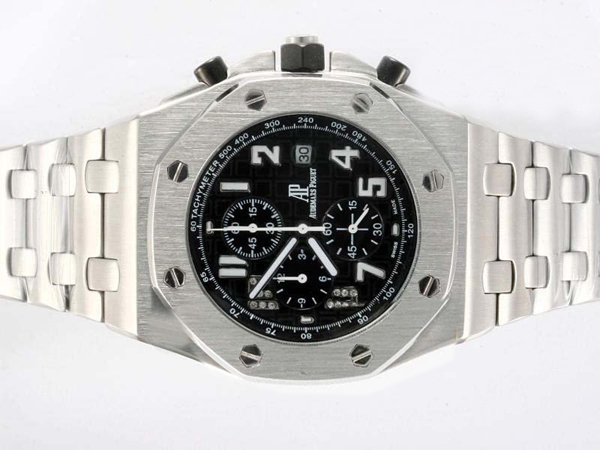 Audemars Piguet Royal Oak Offshore 25721ST.OO.1000ST.08.A Round Mens Automatic Watch watches