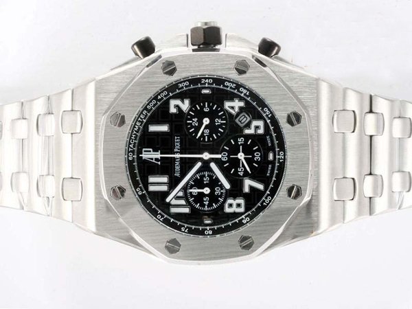 Audemars Piguet Royal Oak Offshore 25721TI.OO.1000TI.06.A Mens Round Automatic Watch watches