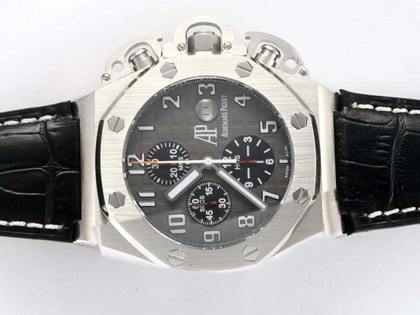 Replica Audemars Piguet Royal Oak Offshore 25863T1.OO.A001CU.01 Round Mens Stainless Steel Case Watch Watch