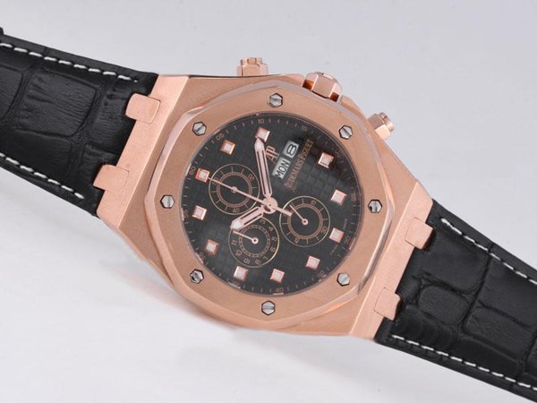 Audemars Piguet Royal Oak Offshore 25940OK.OO.D002CA.02 Automatic Black Dial Watch watches
