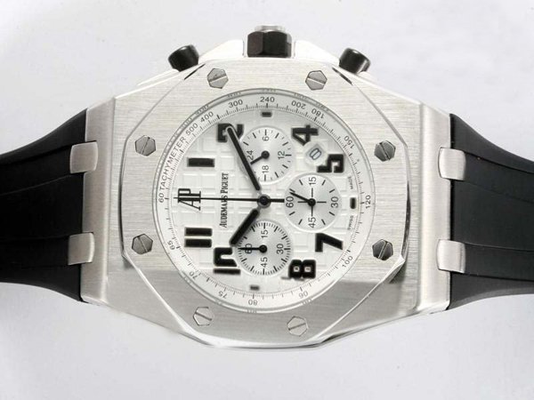 Audemars Piguet Royal Oak Offshore 25940SK.OO.D002CA.02 Round Mens Quartz Chronograph Watch watches