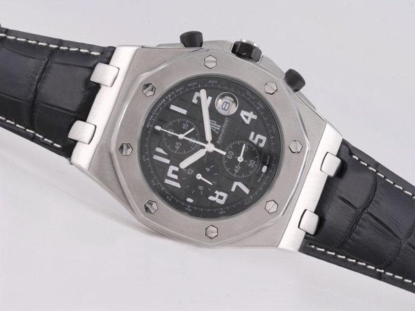 Audemars Piguet Royal Oak Offshore 26020ST.OO.D001IN.01.A Round Mens Watch watches