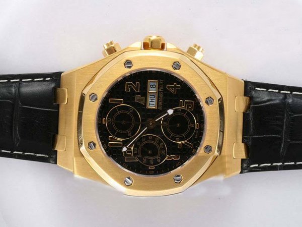 Audemars Piguet Royal Oak Offshore 26030RO.OO.D001IN.01 Automatic Mens 42mm Watch watches