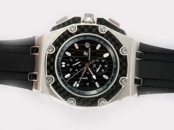 Audemars Piguet Royal Oak Offshore 26030RO.OO.D001IN.01 Mens Automatic Round Watch watches