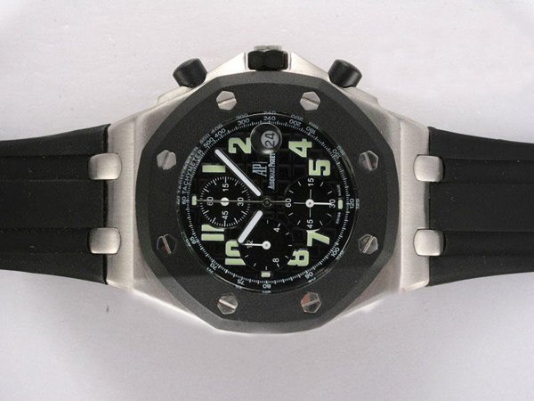 Audemars Piguet Royal Oak Offshore 26034TS.00.D001IN.01 Mens Automatic 44mm Watch watches