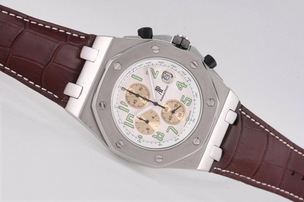 Audemars Piguet Royal Oak Offshore 26034TS.00.D001IN.02 Round Automatic Watch watches