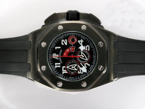 Audemars Piguet Royal Oak Offshore 26062FS.OO.A002CA.01 Automatic PVD Bezel Watch watches
