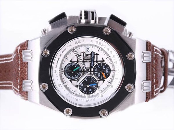 Replica Audemars Piguet Royal Oak Offshore 26078RO.OO.D001VS.01 44mm Mens Automatic Watch Watch
