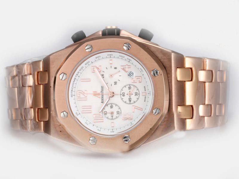Audemars Piguet Royal Oak Offshore 26170OR.OO.1000OR.01 Mens Round Automatic Watch watches