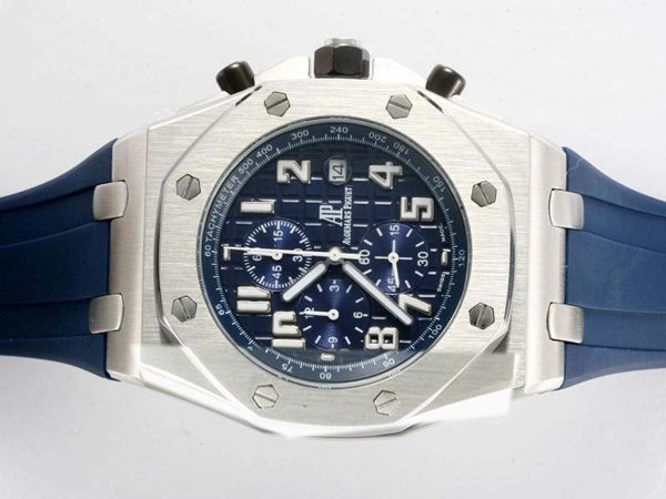 Audemars Piguet Royal Oak Offshore 26197ST.00.D305CR.01 Automatic Round Watch watches