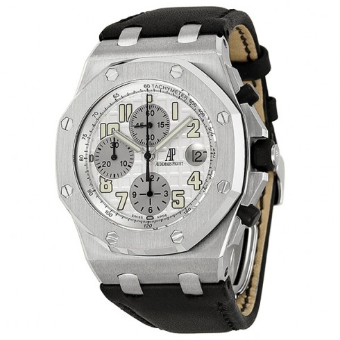 Audemars Piguet Royal Oak Offshore Automatic Chronograph Men's Watch 26020ST.OO.D001IN.02.A watches