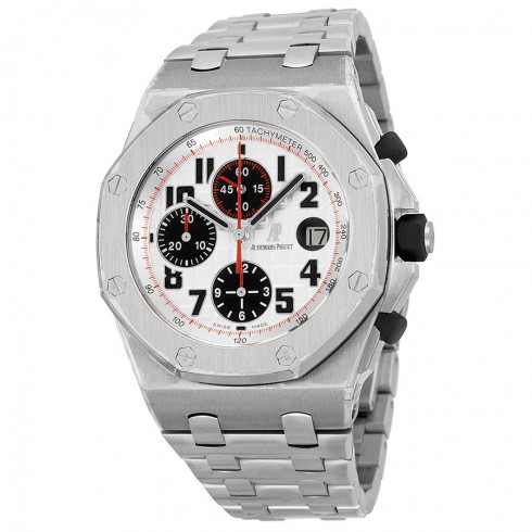 Audemars Piguet Royal Oak Offshore Automatic Chronograph Men's Watch 26170ST.OO.1000ST.01 watches