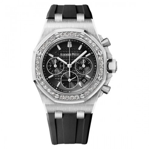 Audemars Piguet Royal Oak Offshore Black Dial Automatic Men's Chronograph Watch 26231ST.ZZ.D002CA.01 watches
