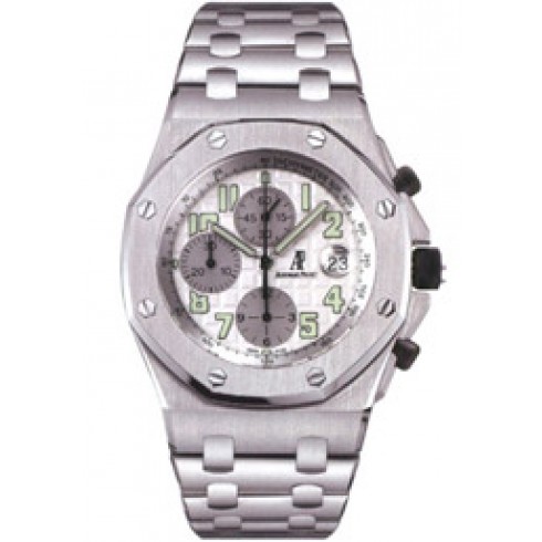 Audemars Piguet Royal Oak Offshore Chronograph Men's Watch 25721TI.OO.1000TI.05A watches