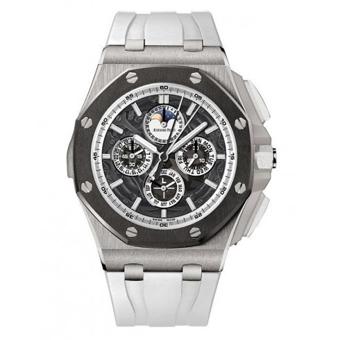 Audemars Piguet Royal Oak Offshore Chronograph Perpetual Calendar Men's Watch 26571IO.OO.A010CA.01 watches