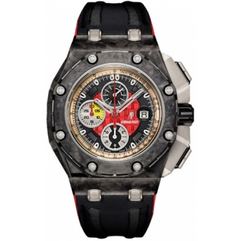 Audemars Piguet Royal Oak Offshore Grand Prix Men's Watch 26290IOOOA001VE01 watches