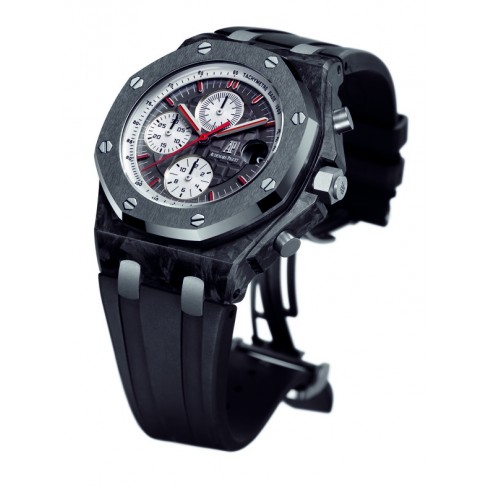 Audemars Piguet Royal Oak Offshore Jarno Trulli Watch 26202AU.OO.D002CA.01 watches