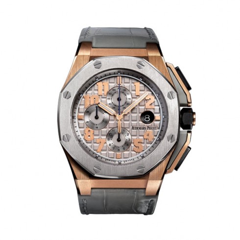 Audemars Piguet Royal Oak Offshore Lebron James Men's Watch 26210OIOOA109CR01 watches