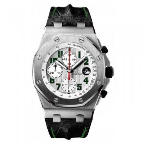 Audemars Piguet Royal Oak Offshore Pride of Mexico Men's Watch 26297ISOOD101CR01 watches