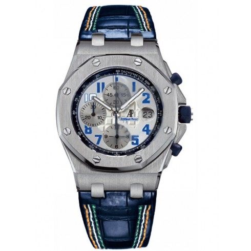 Audemars Piguet Royal Oak Offshore Sachin Tendulkar Men's Watch 26182ST.OO.D018CR.01 watches