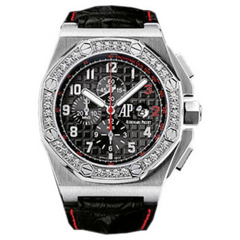 Audemars Piguet Royal Oak Offshore Shaquille O'Neal Men's Watch 26134BC.ZZ.A101CR.01 watches