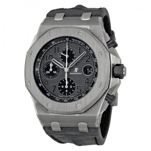 Audemars Piguet Royal Oak Offshore Slate Dial Automatic Men's Watch 26470ST.OO.A104CR.01 watches