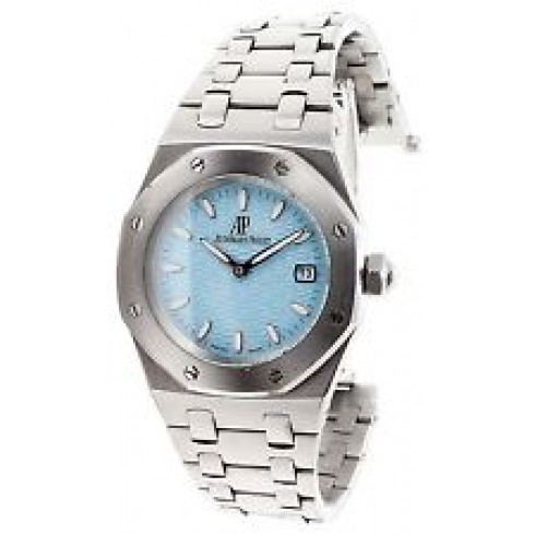 Replica Audemars Piguet Royal Oak Stainless Steel Ladies Watch 67600ST.OO.1210ST.02 Watch