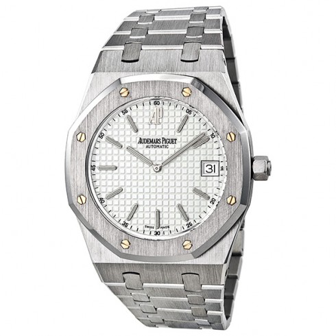 Audemars Piguet Royal Oak Steel Silver Men's Watch 15202ST.OO.0944ST.01 watches