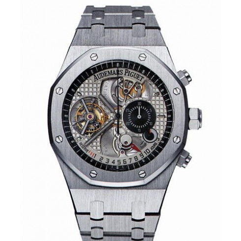 Audemars Piguet Royal Oak Tradition d'Excellence Cabonet 4 Platinum Men's Watch 25969PT.OO.1105PT.01 watches