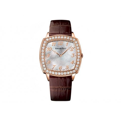 Audemars Piguet Tradition Mother of Pearl Dial Diamond Men's Watch 15337OR.ZZ.A810CR.01 watches