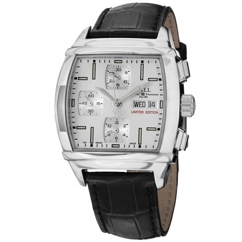 Ball Conductor Automatic Chronograph Silver Dial Men's Watch CM1068D-LJ-WH watches
